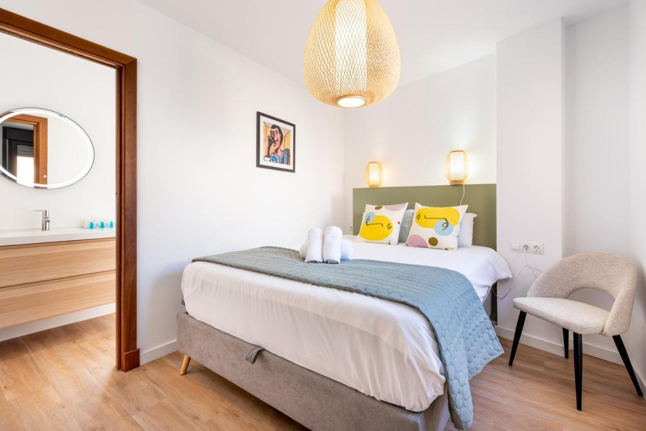 Wintowinrentals Great Penthouse Newly Built Málaga Buitenkant foto