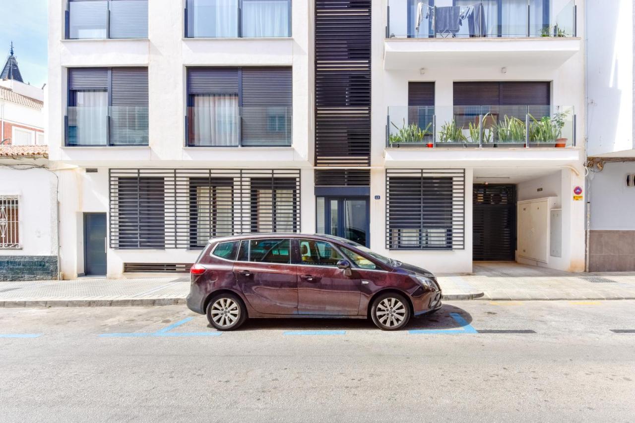 Wintowinrentals Great Penthouse Newly Built Málaga Buitenkant foto