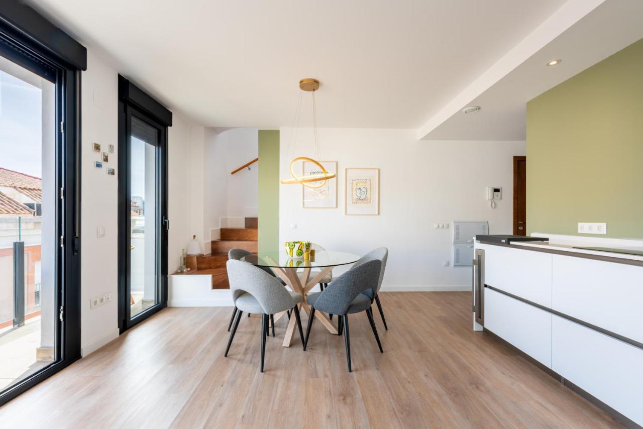 Wintowinrentals Great Penthouse Newly Built Málaga Buitenkant foto