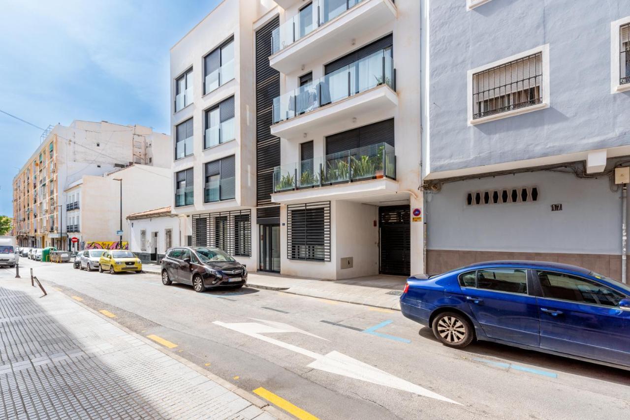 Wintowinrentals Great Penthouse Newly Built Málaga Buitenkant foto