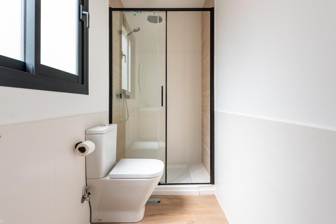 Wintowinrentals Great Penthouse Newly Built Málaga Buitenkant foto