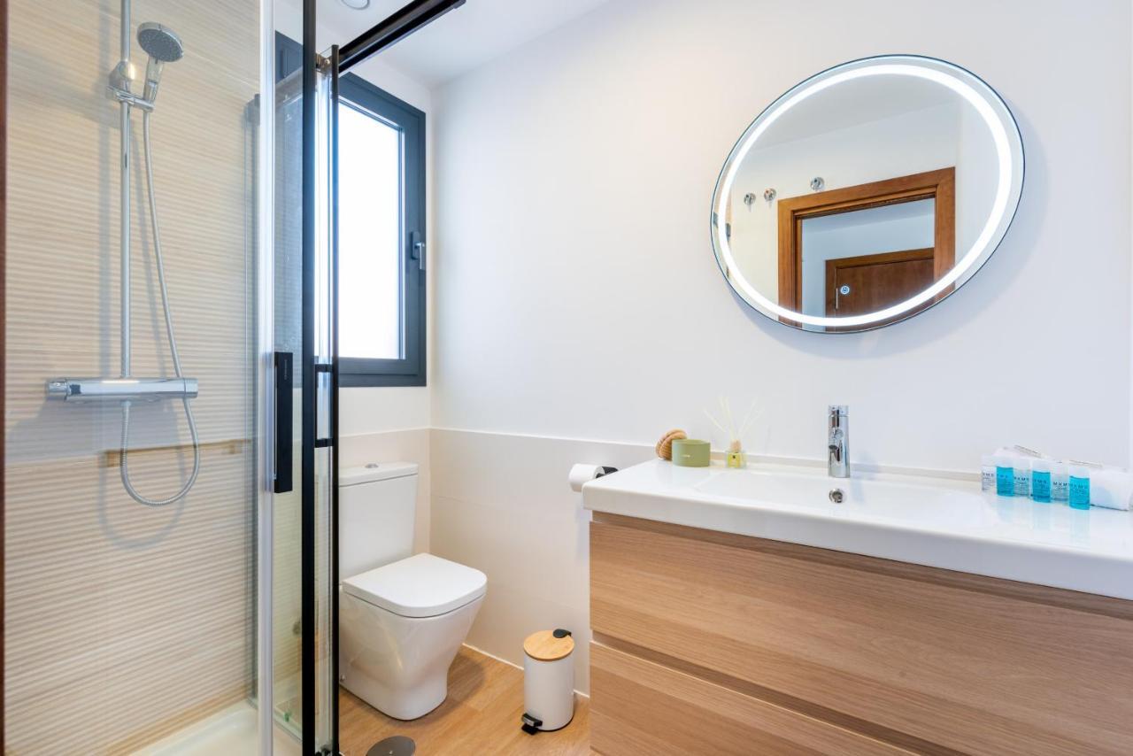 Wintowinrentals Great Penthouse Newly Built Málaga Buitenkant foto