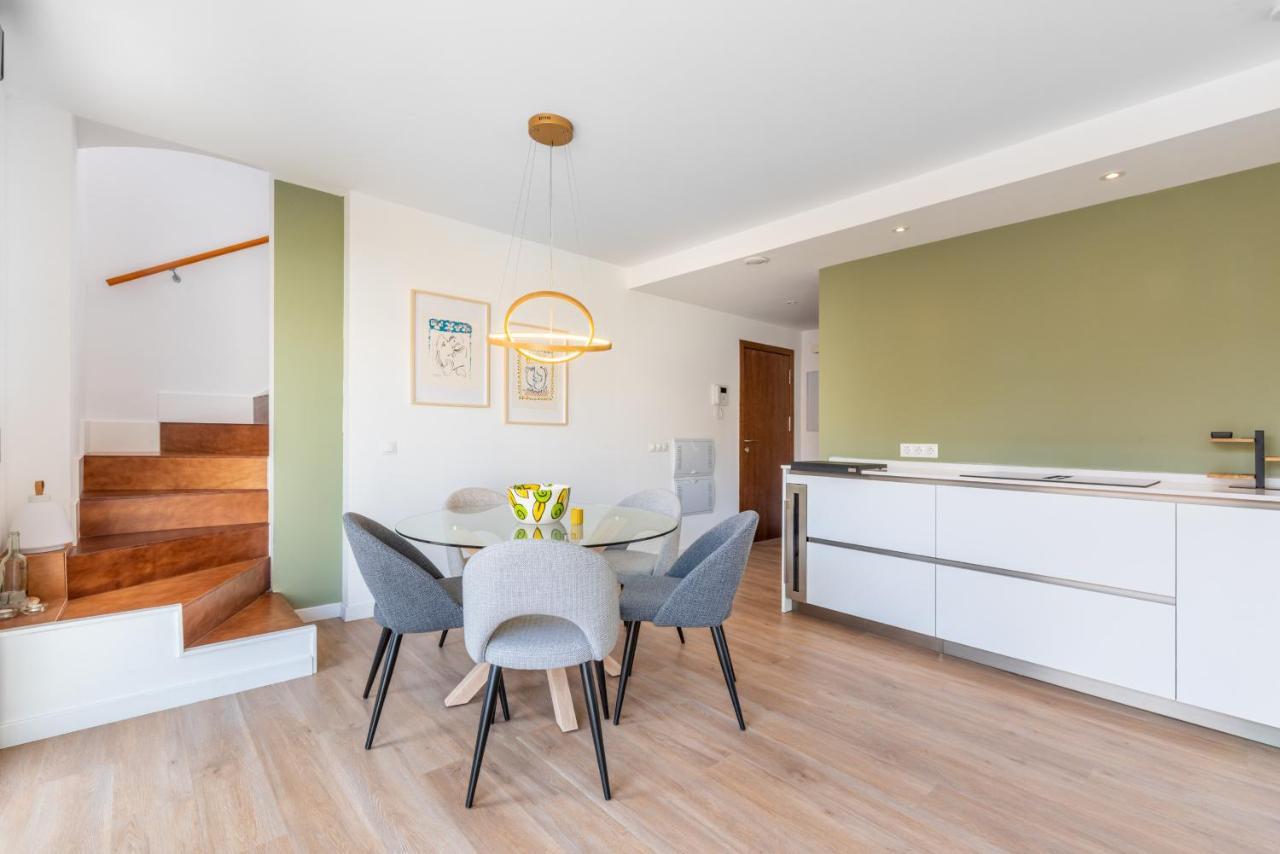 Wintowinrentals Great Penthouse Newly Built Málaga Buitenkant foto