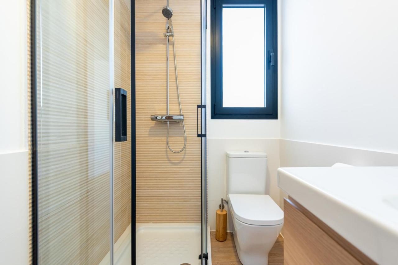 Wintowinrentals Great Penthouse Newly Built Málaga Buitenkant foto