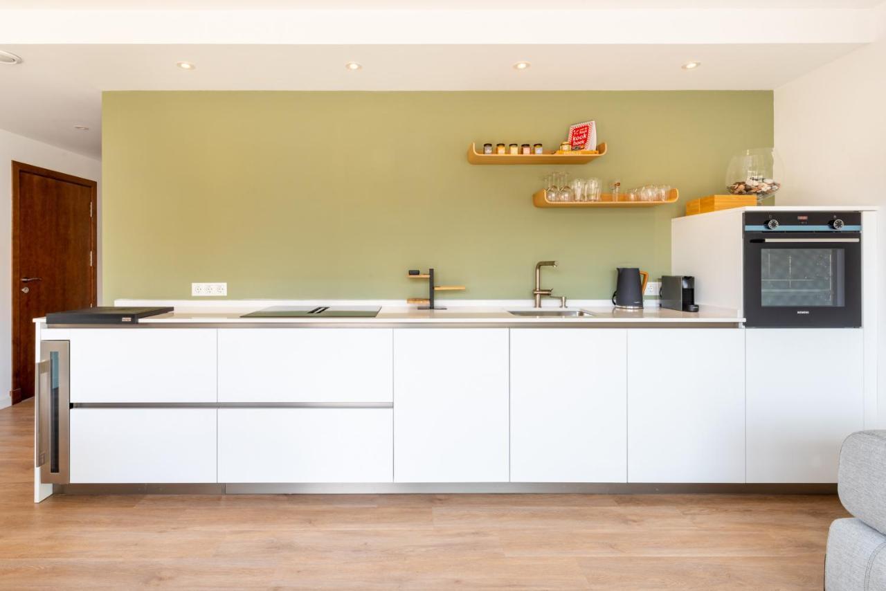 Wintowinrentals Great Penthouse Newly Built Málaga Buitenkant foto
