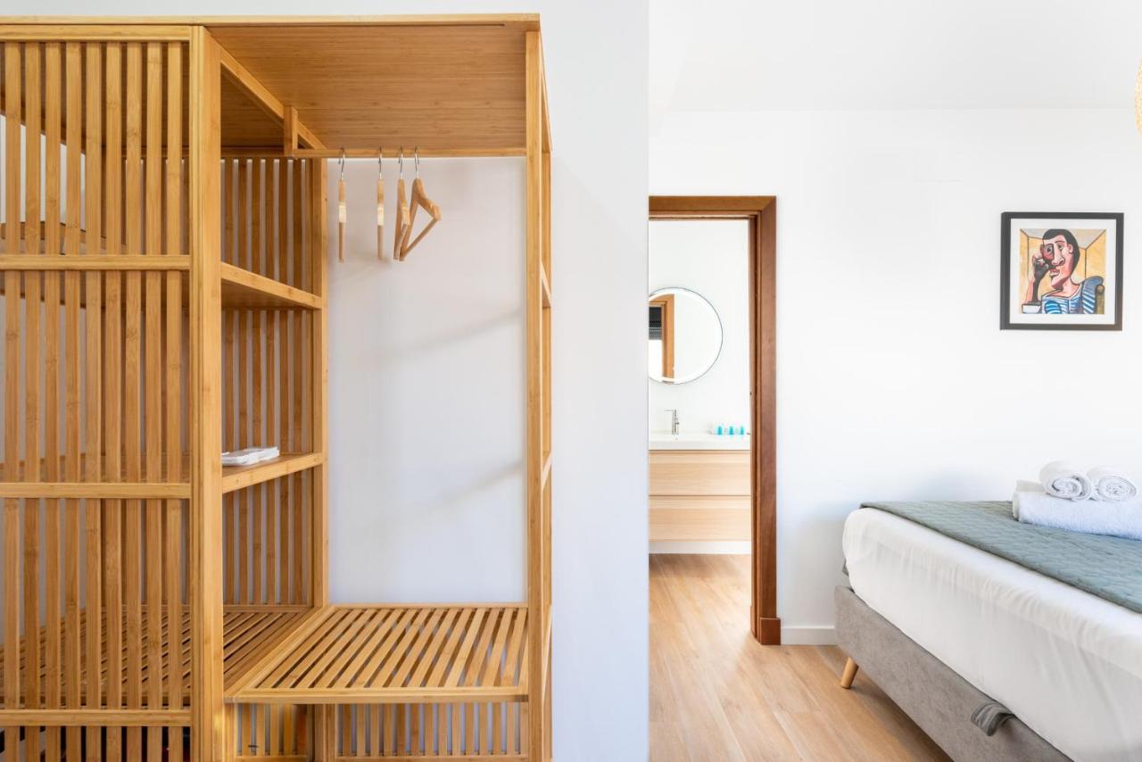Wintowinrentals Great Penthouse Newly Built Málaga Buitenkant foto