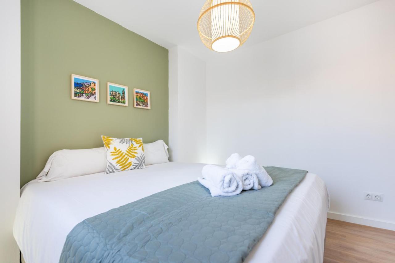 Wintowinrentals Great Penthouse Newly Built Málaga Buitenkant foto