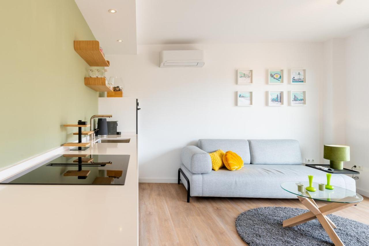 Wintowinrentals Great Penthouse Newly Built Málaga Buitenkant foto