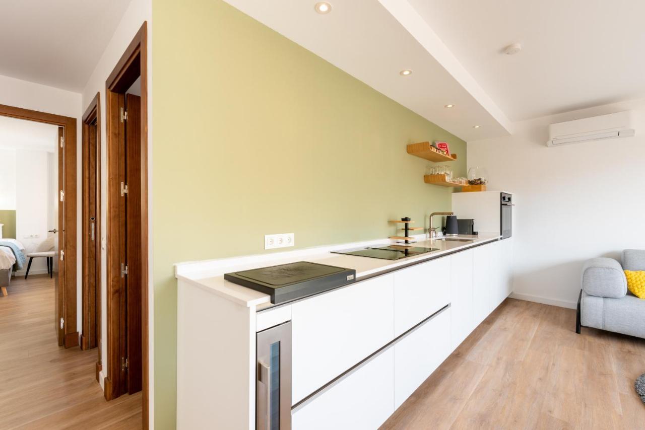 Wintowinrentals Great Penthouse Newly Built Málaga Buitenkant foto