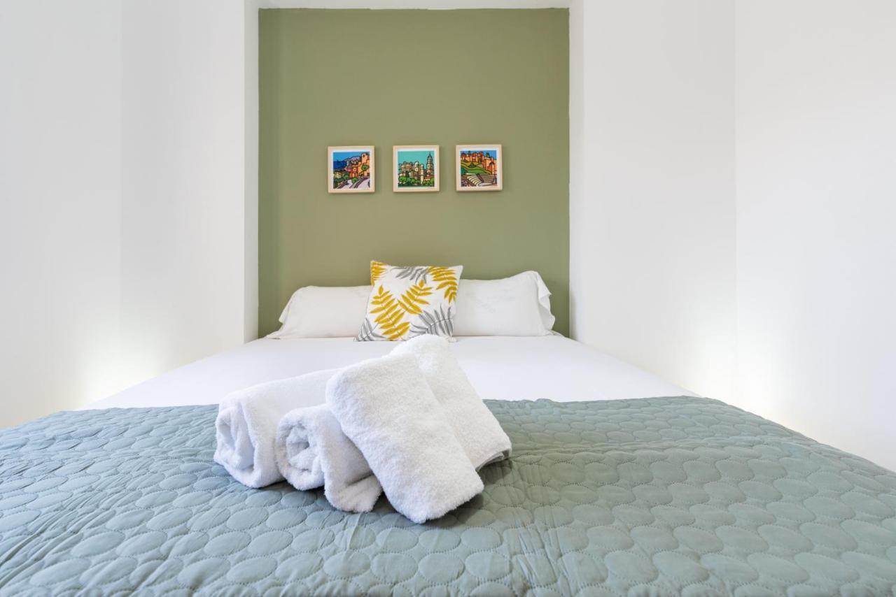 Wintowinrentals Great Penthouse Newly Built Málaga Buitenkant foto