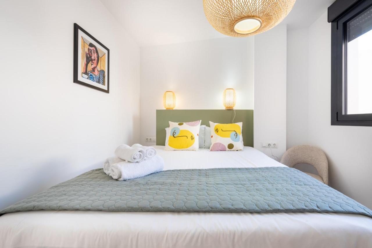 Wintowinrentals Great Penthouse Newly Built Málaga Buitenkant foto