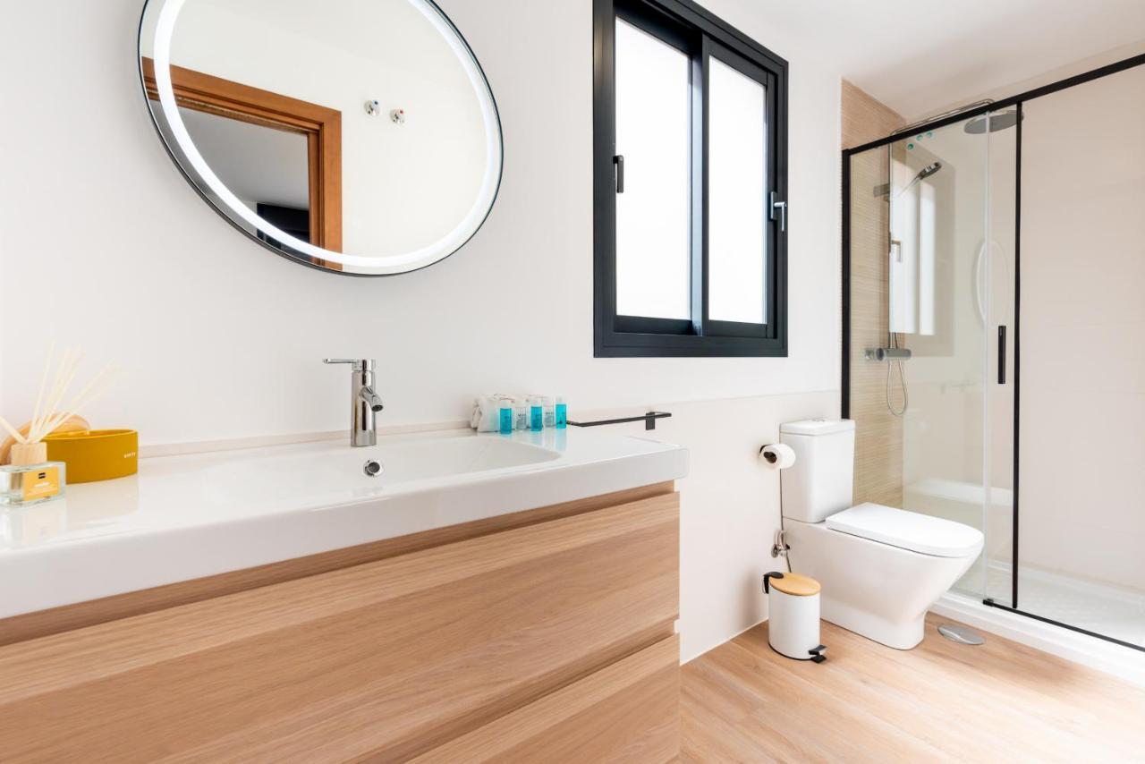 Wintowinrentals Great Penthouse Newly Built Málaga Buitenkant foto